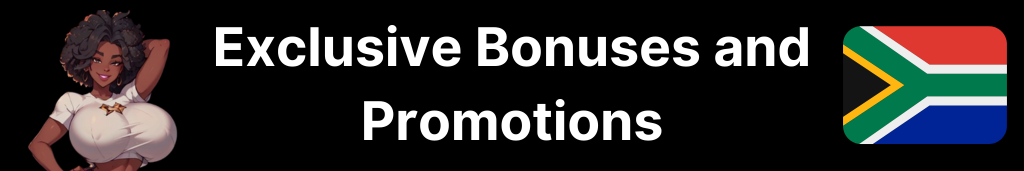 Exclusive Bonuses and Promotions