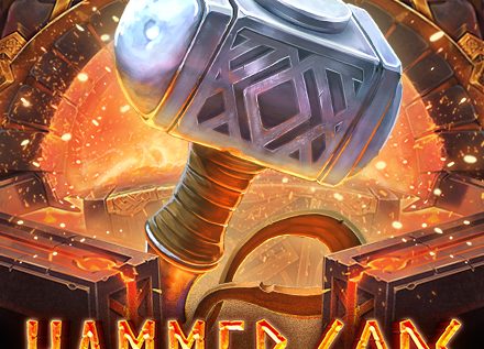 Hammer of Gods Slot