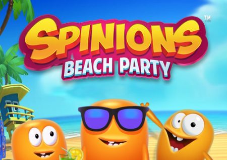 Spinions Beach Party Slot