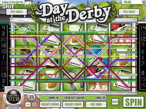 A Day at the Derby Casinos