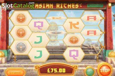 Asian Riches Free Play