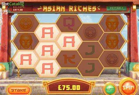 Asian Riches Slot Play for Real Money