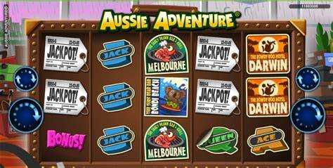 Aussie Adventure Slot Review