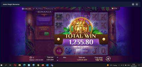 Aztec Magic Bonanza Slot Review