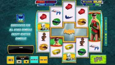 Top Batman and Mr Freeze Fortune Casinos in South Africa: