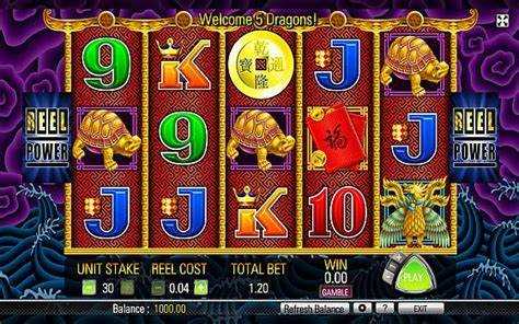 Black Dragon Slot Play for Real Money