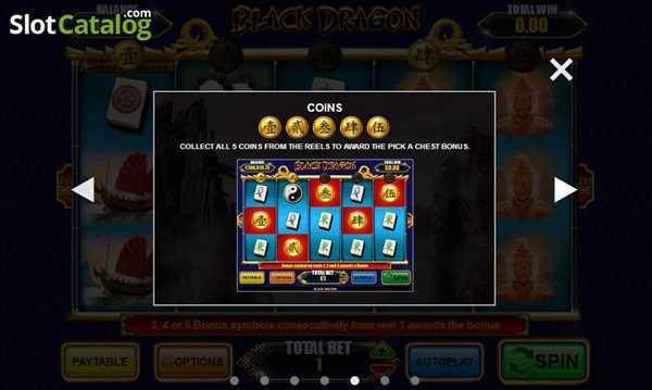 Black Dragon iOS