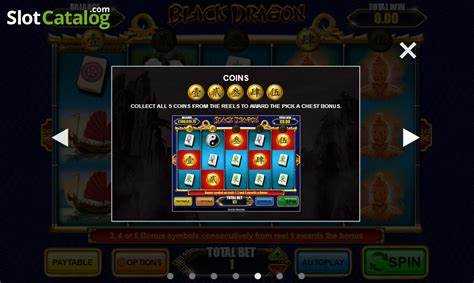 Black Dragon Slot Review