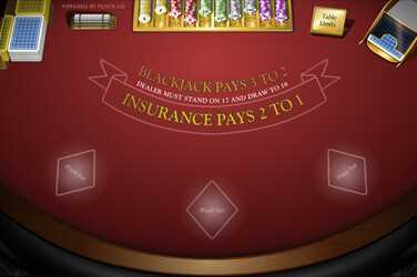 Blackjack MH Free Spins