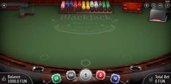 Blackjack MH Mobile