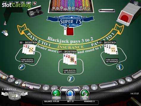 Slots like Blackjack MH