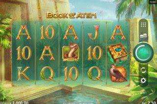 Book of Atem Slot Review