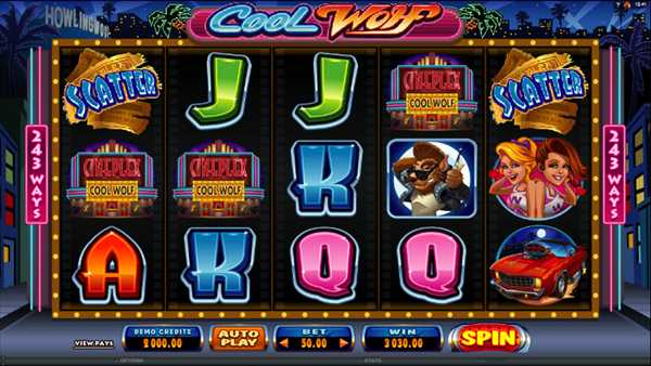 Cool Wolf Slot Review