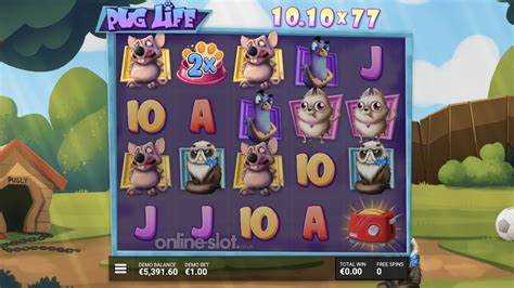 Play Crazy Pug Slot