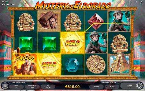 Eldorado Slot Review