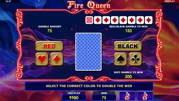 Fire Queen Casinos