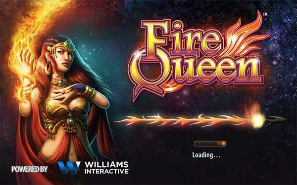 Fire Queen Slot Review