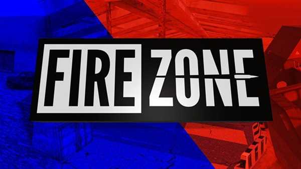 Fire Zone Slot Review