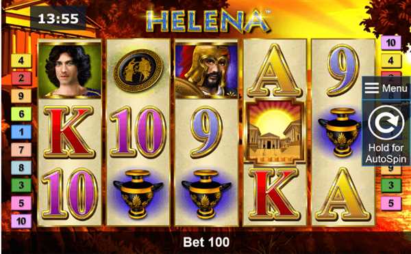 Helena Slot Play for Real Money