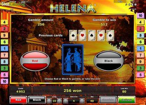 Strategies for Playing Helena