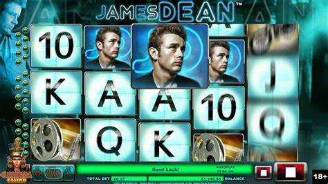 James Dean Slot: How to Win