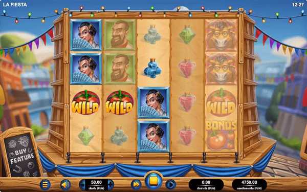 La Fiesta Slot Review