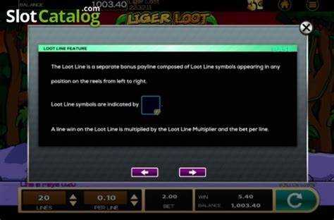 Step 1: Visit the Official Liger Loot Website