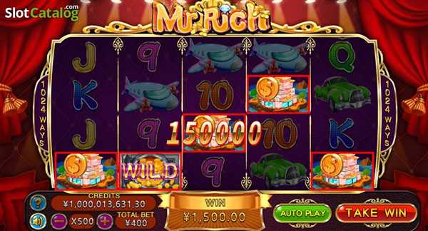 Mr Rich Slot Review