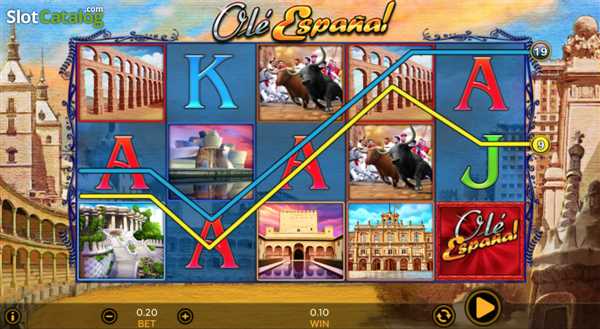 Ole Espana Free Slot