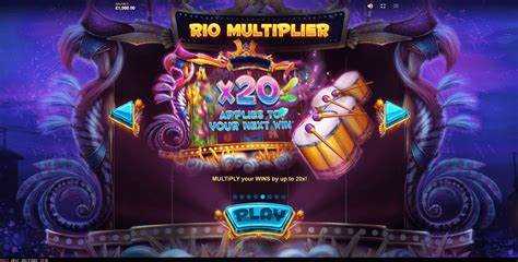 Play Rio Stars Slot