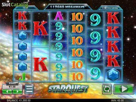 Features of Starquest Play for Fun: