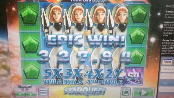 Starquest Slot: How to Win