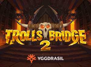 Trolls Bridge II Slot