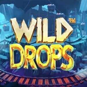 Wild Drops Slot Play for Real Money